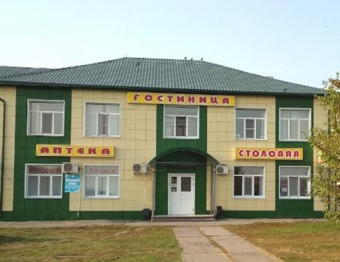 Мини-отель «Абат» Абатское
