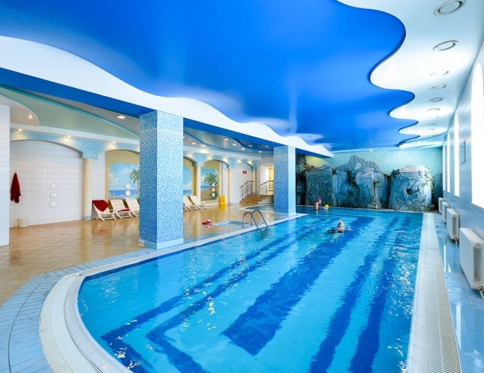 Услуги, развлечения и спорт - Санаторий «Сибирь» Белокуриха