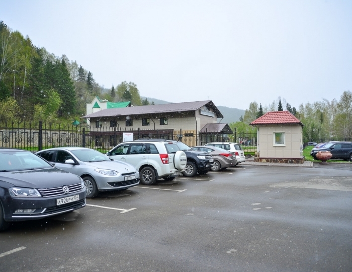 Услуги, развлечения и спорт - Санаторий «Сибирь» Белокуриха