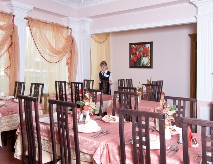 Рестораны и бары - Санаторий «Сибирь» Белокуриха