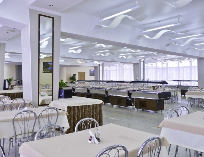 Рестораны и бары - Санаторий «Сибирь» Белокуриха