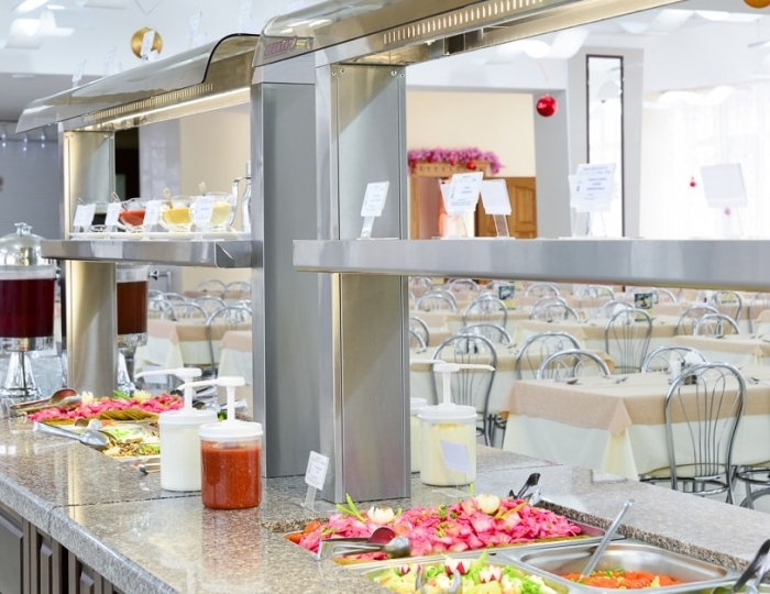 Рестораны и бары - Санаторий «Сибирь» Белокуриха