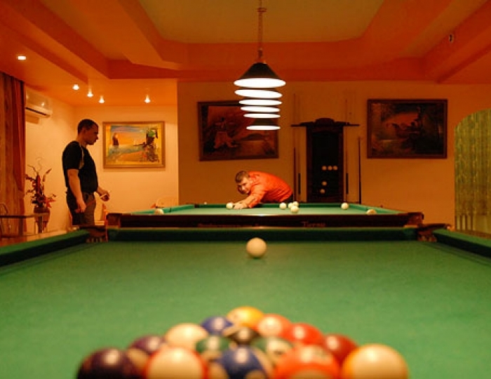 Услуги, развлечения и спорт - Санаторий «Сибирь» Белокуриха