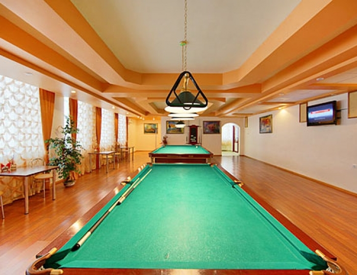 Услуги, развлечения и спорт - Санаторий «Сибирь» Белокуриха