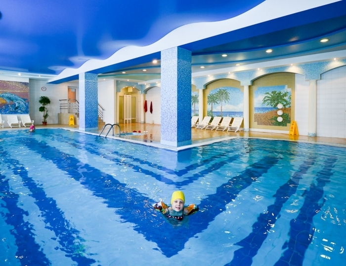 SPA-отдых - Санаторий «Сибирь» Белокуриха