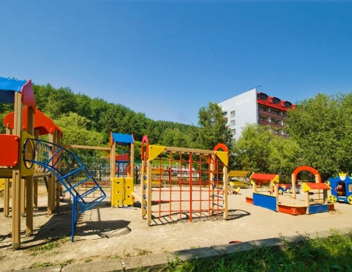 Услуги для детей - Санаторий «Сибирь» Белокуриха