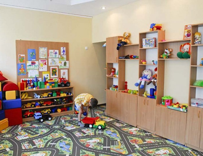 Услуги для детей - Санаторий «Сибирь» Белокуриха