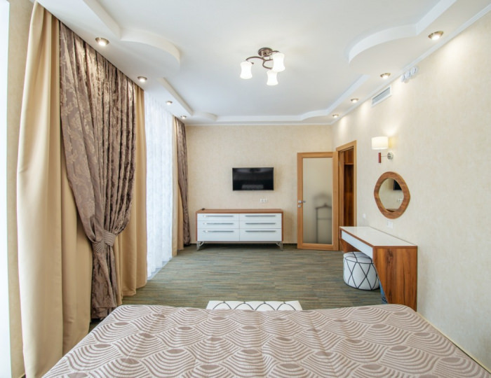 Апартаменты 1-местный - Санаторий «Сибирь» Белокуриха