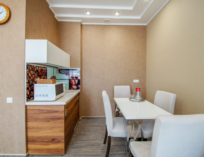 Апартаменты 1-местный - Санаторий «Сибирь» Белокуриха