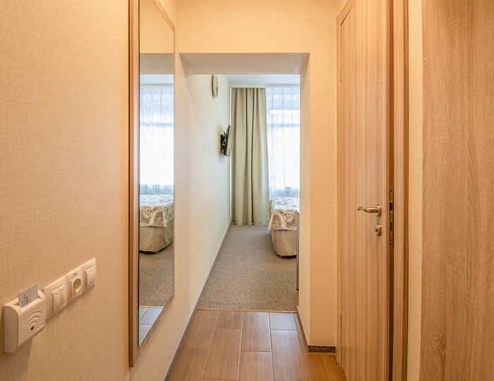 Бизнес 1-местный Комфорт - Санаторий «Сибирь» Белокуриха