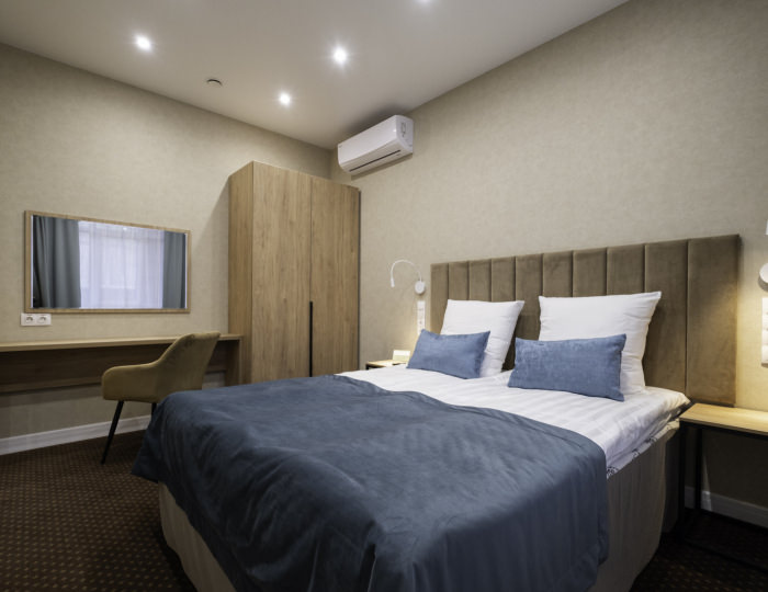 Джуниор сюит 1-местный 2 комнатный - Санаторий «Сибирь» Белокуриха