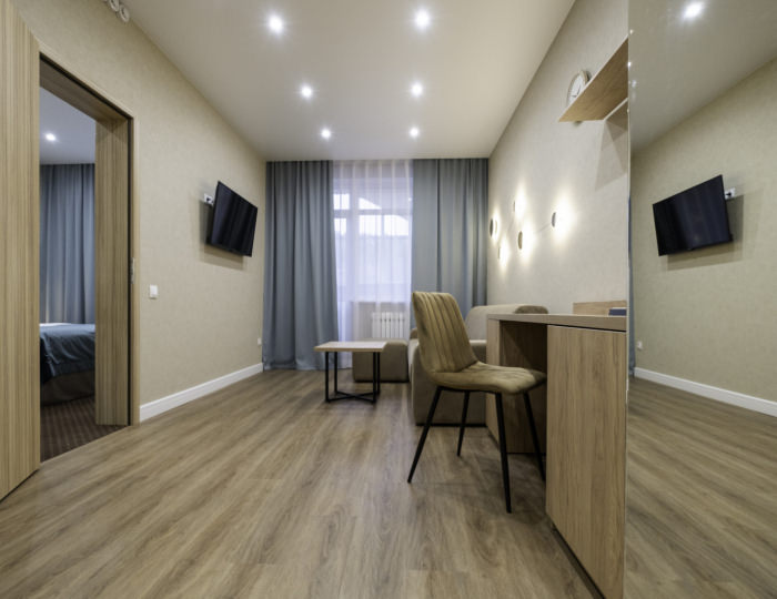 Джуниор сюит 1-местный 2 комнатный - Санаторий «Сибирь» Белокуриха