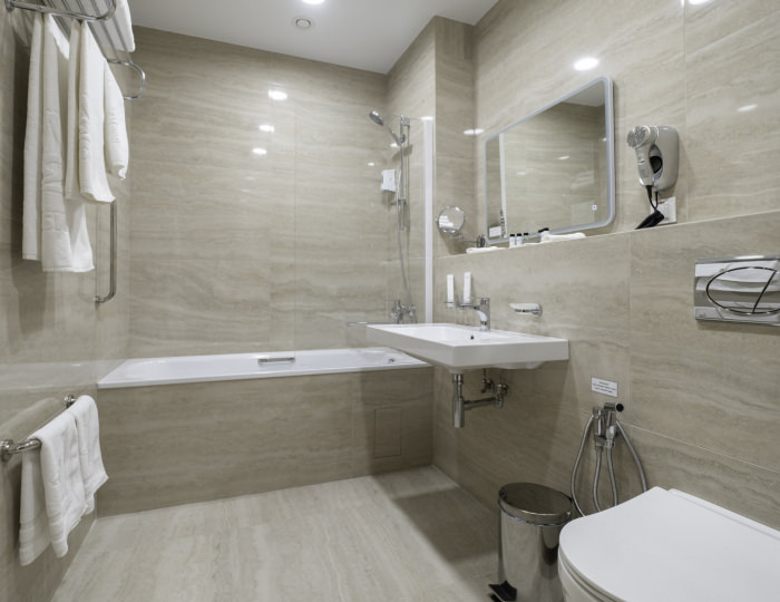 Джуниор сюит 1-местный 2 комнатный - Санаторий «Сибирь» Белокуриха