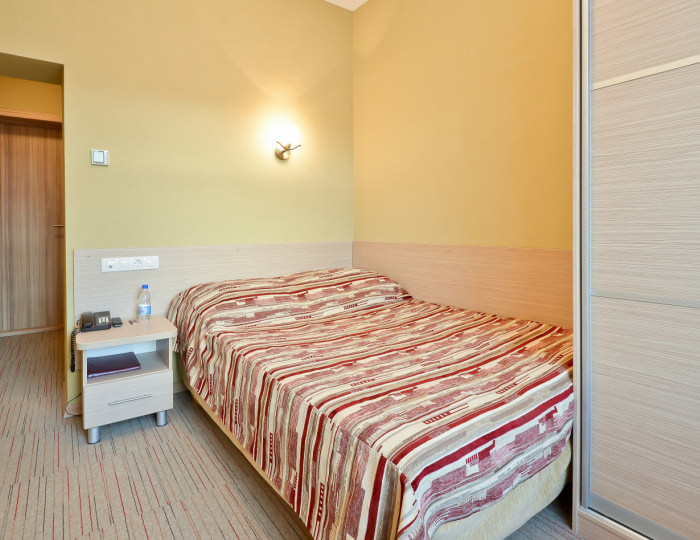 Комфорт 1-местный - Санаторий «Сибирь» Белокуриха