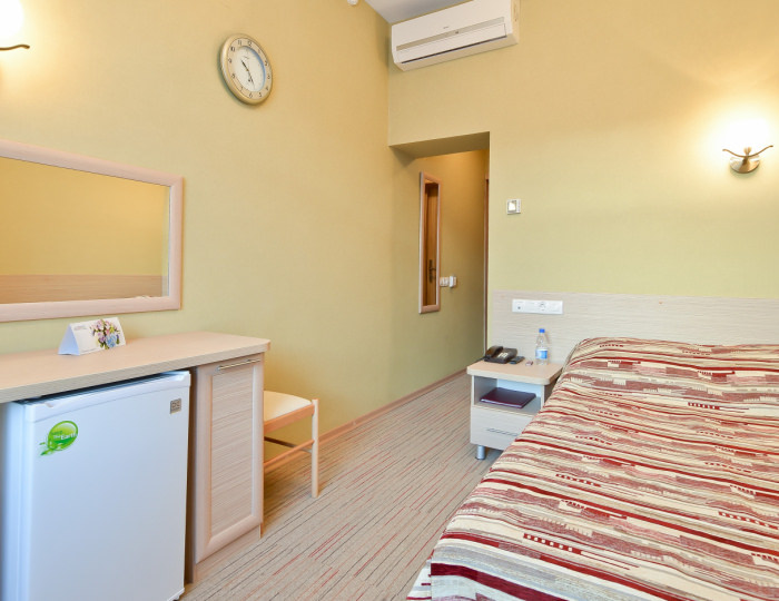 Комфорт 1-местный - Санаторий «Сибирь» Белокуриха