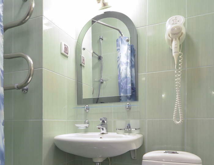 Комфорт 1-местный - Санаторий «Сибирь» Белокуриха