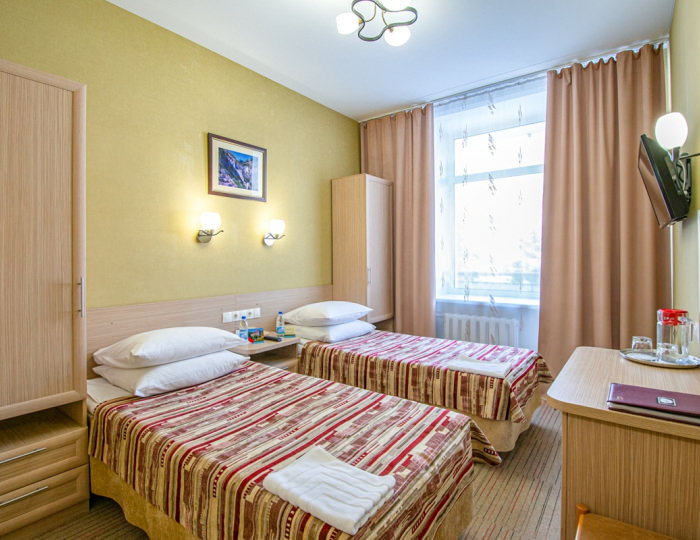 Комфорт 2-местный - Санаторий «Сибирь» Белокуриха