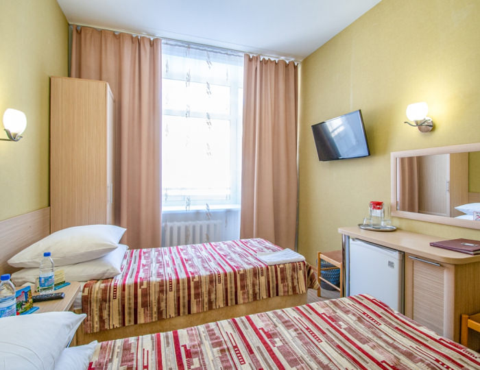 Комфорт 2-местный - Санаторий «Сибирь» Белокуриха