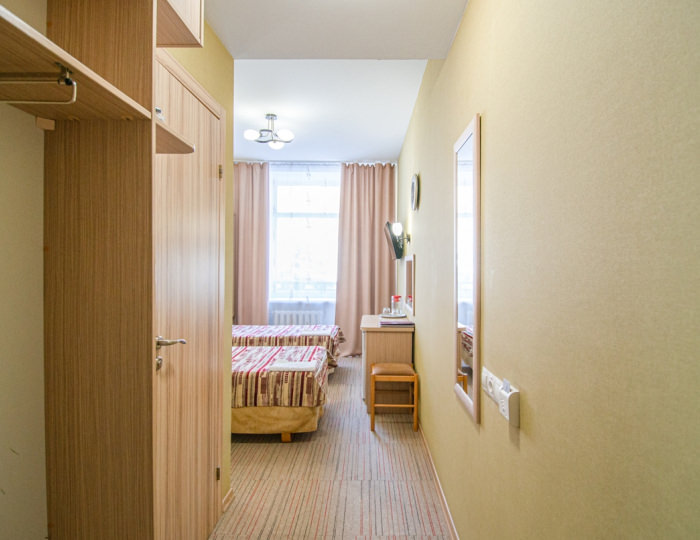 Комфорт 2-местный - Санаторий «Сибирь» Белокуриха