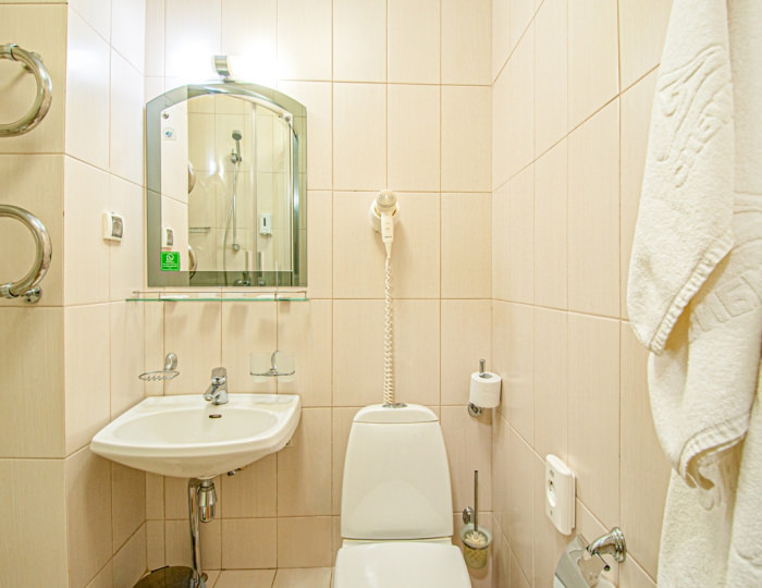 Комфорт 2-местный - Санаторий «Сибирь» Белокуриха