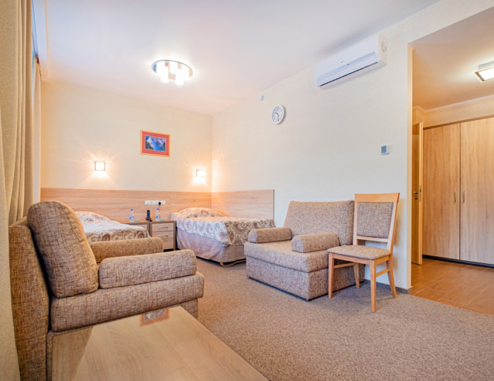 Престиж 2-местный - Санаторий «Сибирь» Белокуриха