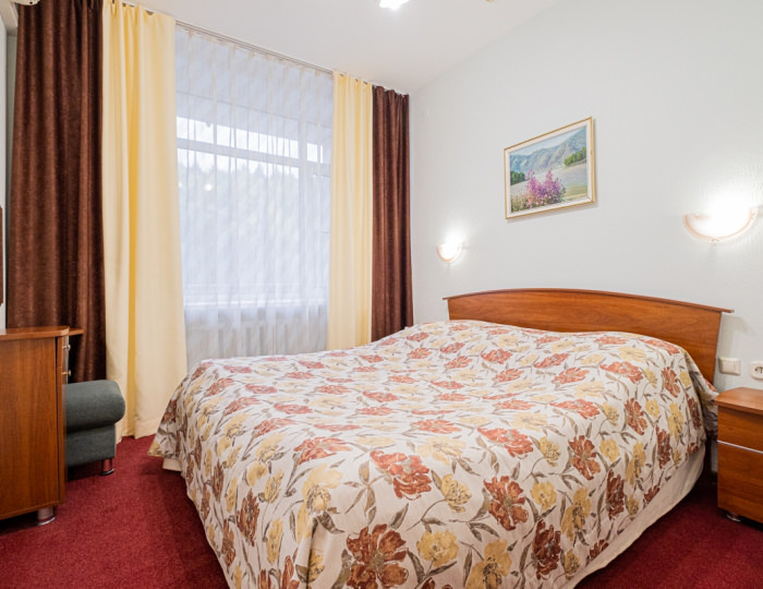 Семейный 2-местный 2-комнатный - Санаторий «Сибирь» Белокуриха