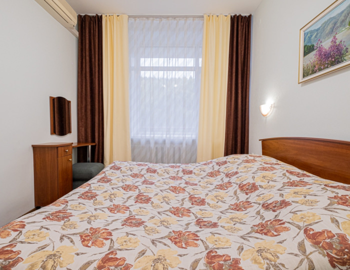 Семейный 2-местный 2-комнатный - Санаторий «Сибирь» Белокуриха