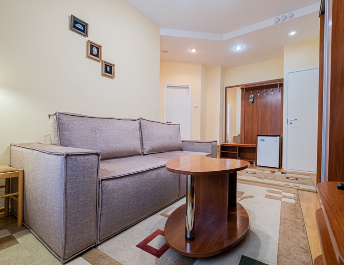 Семейный 2-местный 2-комнатный - Санаторий «Сибирь» Белокуриха