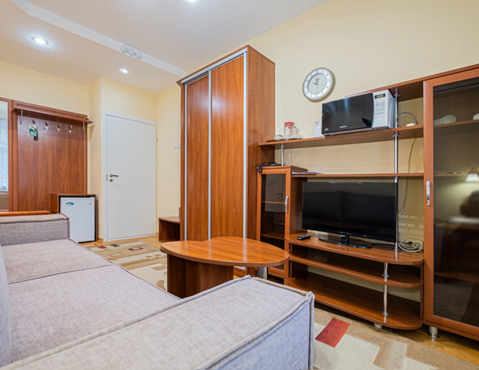 Семейный 2-местный 2-комнатный - Санаторий «Сибирь» Белокуриха