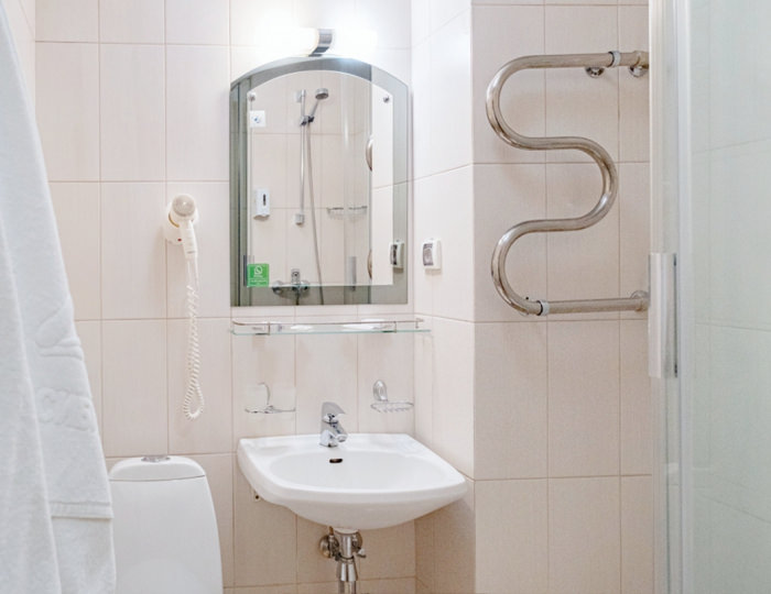 Семейный 2-местный комфорт - Санаторий «Сибирь» Белокуриха