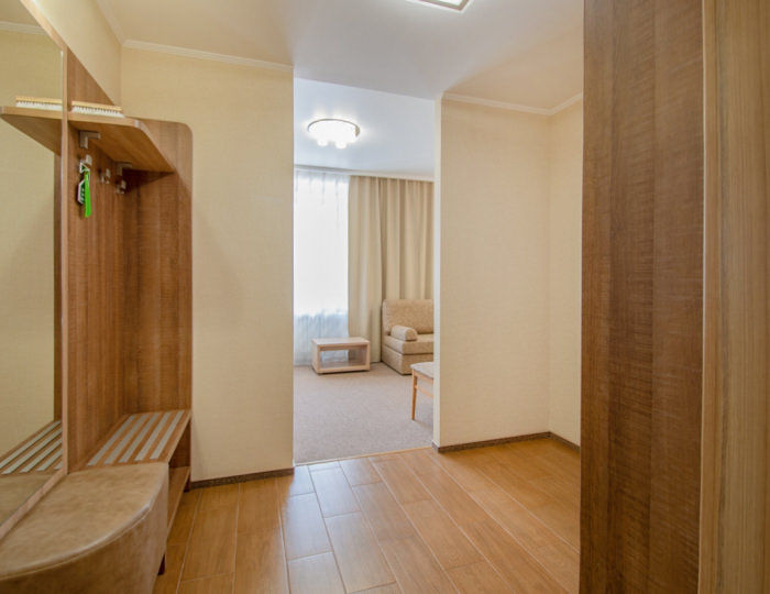 Семейный 2-местный престиж - Санаторий «Сибирь» Белокуриха