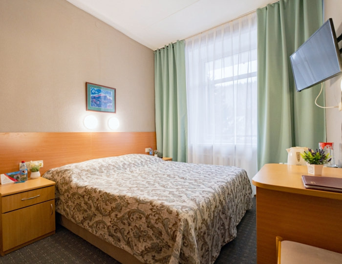 Семейный 2-местный стандарт - Санаторий «Сибирь» Белокуриха