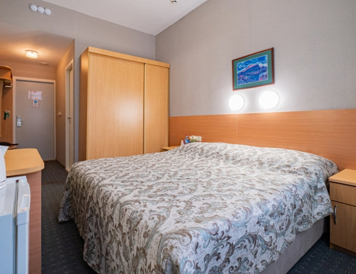 Семейный 2-местный стандарт (подселение) - Санаторий «Сибирь» Белокуриха