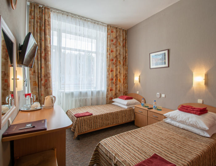 Стандарт 2-местный - Санаторий «Сибирь» Белокуриха