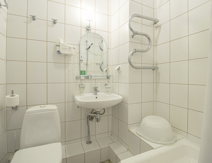 Стандарт 2-местный (подселение) - Санаторий «Сибирь» Белокуриха