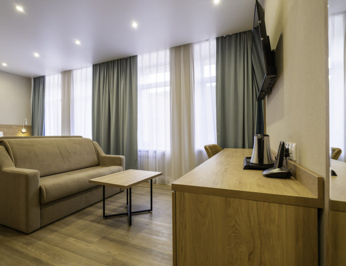 Улучшенный 2-местный - Санаторий «Сибирь» Белокуриха