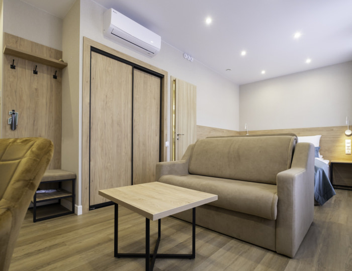 Улучшенный 2-местный - Санаторий «Сибирь» Белокуриха