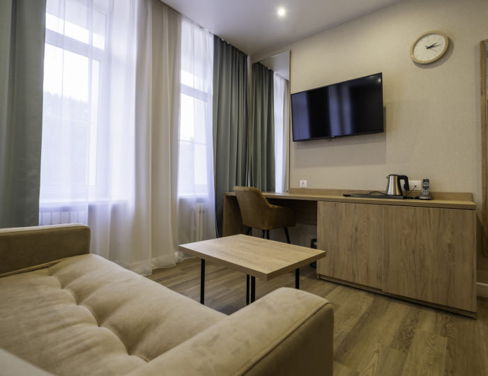 Улучшенный 2-местный - Санаторий «Сибирь» Белокуриха