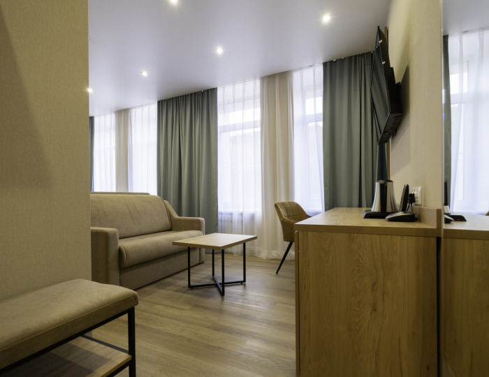 Улучшенный 2-местный - Санаторий «Сибирь» Белокуриха