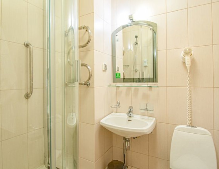 Комфорт 2-местный (подселение) - Санаторий «Сибирь» Белокуриха