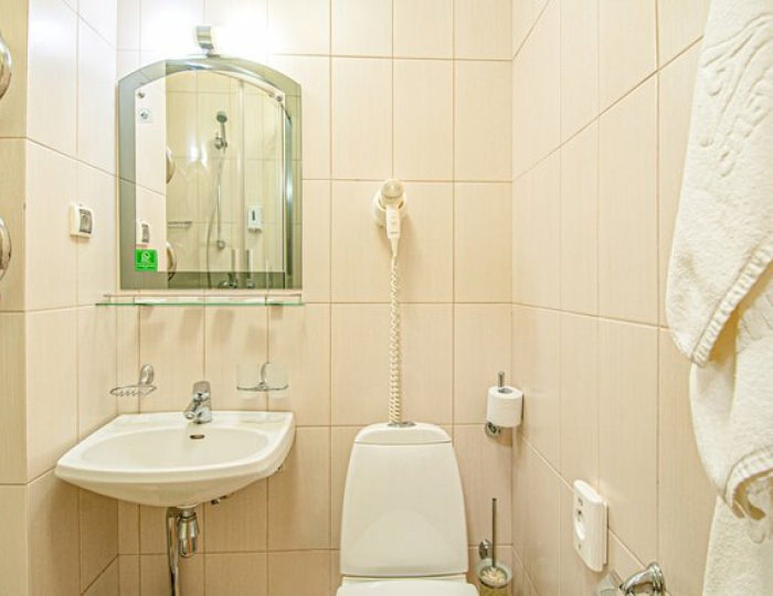 Комфорт 2-местный (подселение) - Санаторий «Сибирь» Белокуриха