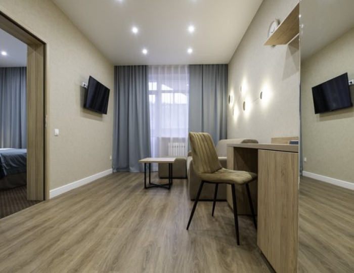 Джуниор сюит 1-местный - Санаторий «Сибирь» Белокуриха