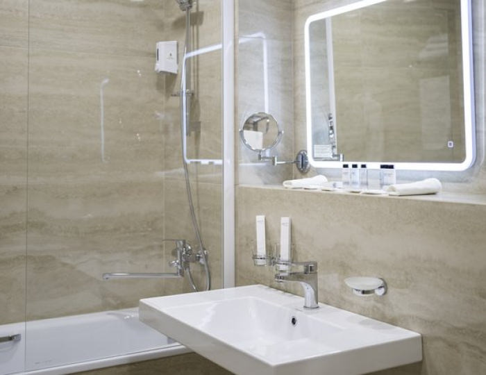 Джуниор сюит 1-местный - Санаторий «Сибирь» Белокуриха