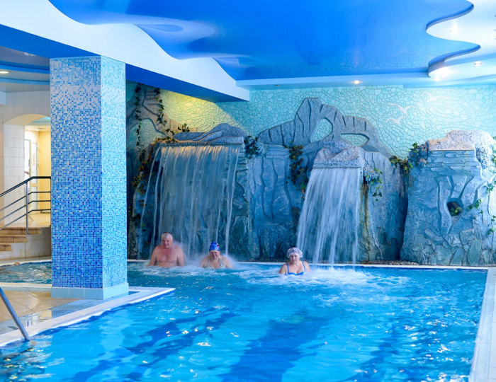 Услуги, развлечения и спорт - Санаторий «Сибирь» Белокуриха