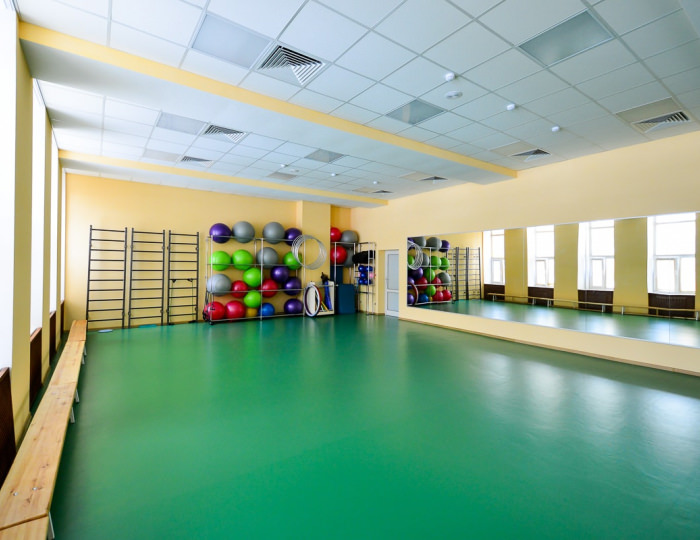 Услуги, развлечения и спорт - Санаторий «Сибирь» Белокуриха