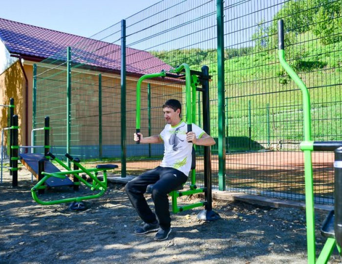 Услуги, развлечения и спорт - Санаторий «Сибирь» Белокуриха