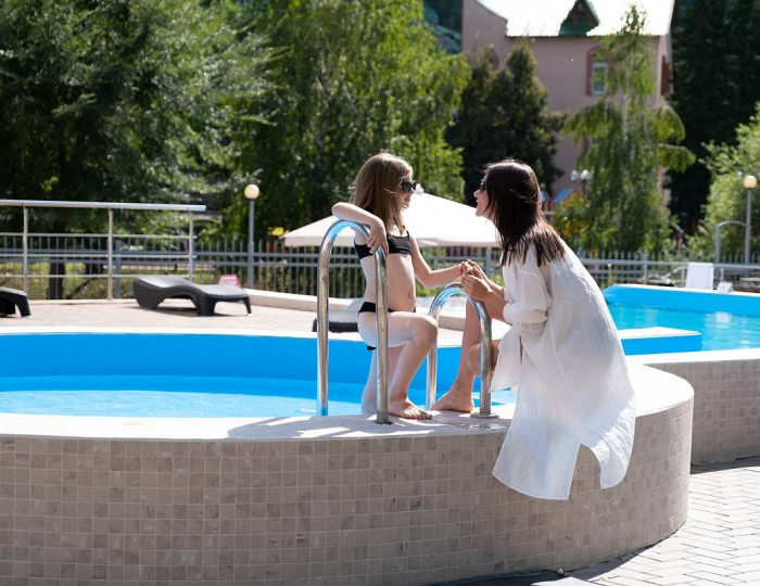 Услуги, развлечения и спорт - Санаторий «Сибирь» Белокуриха