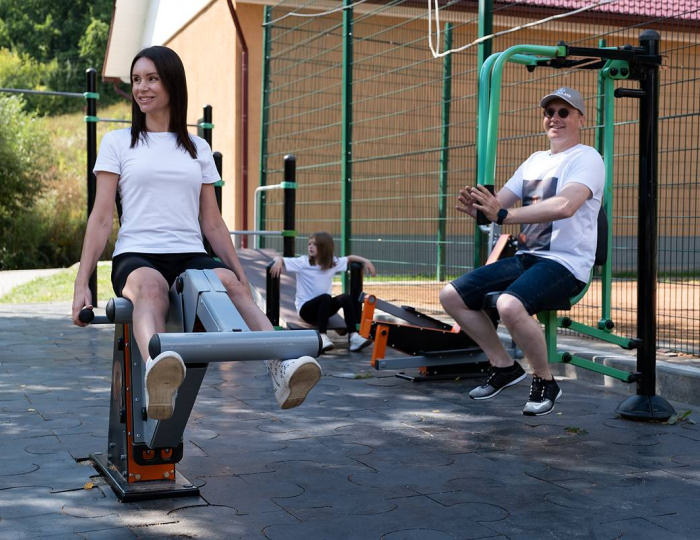 Услуги, развлечения и спорт - Санаторий «Сибирь» Белокуриха