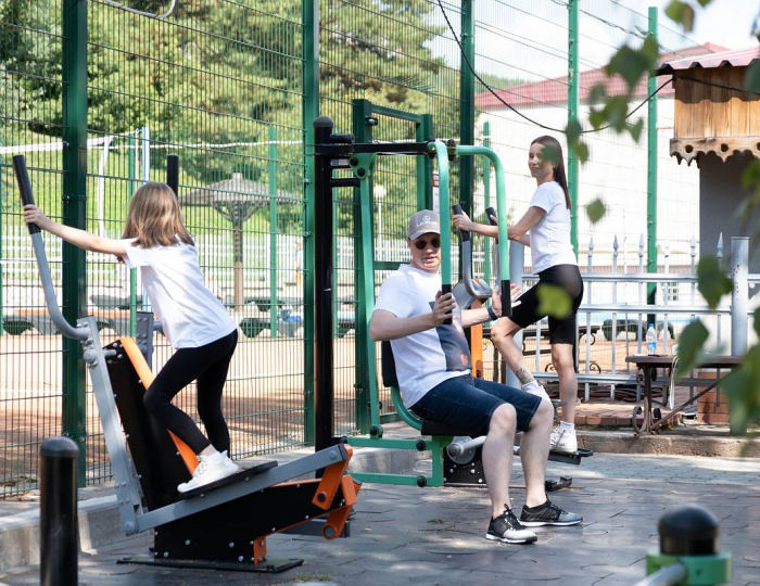 Услуги, развлечения и спорт - Санаторий «Сибирь» Белокуриха