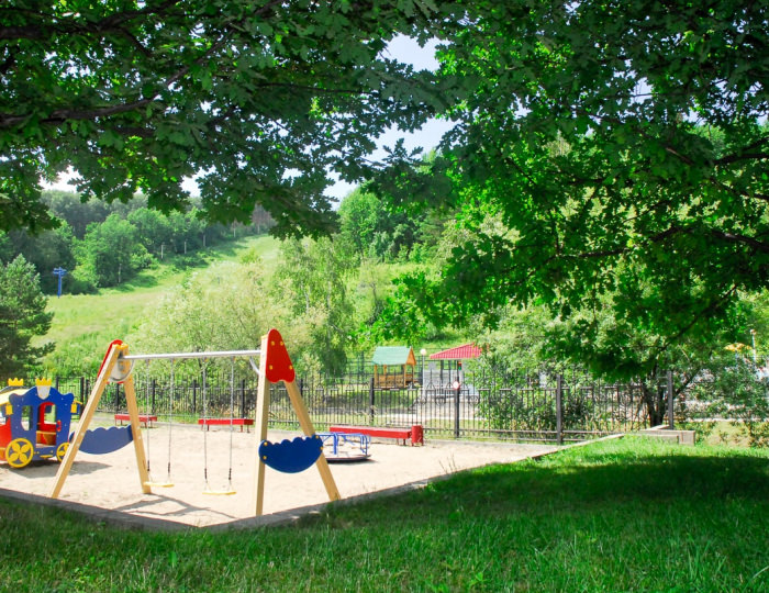 Услуги для детей - Санаторий «Сибирь» Белокуриха